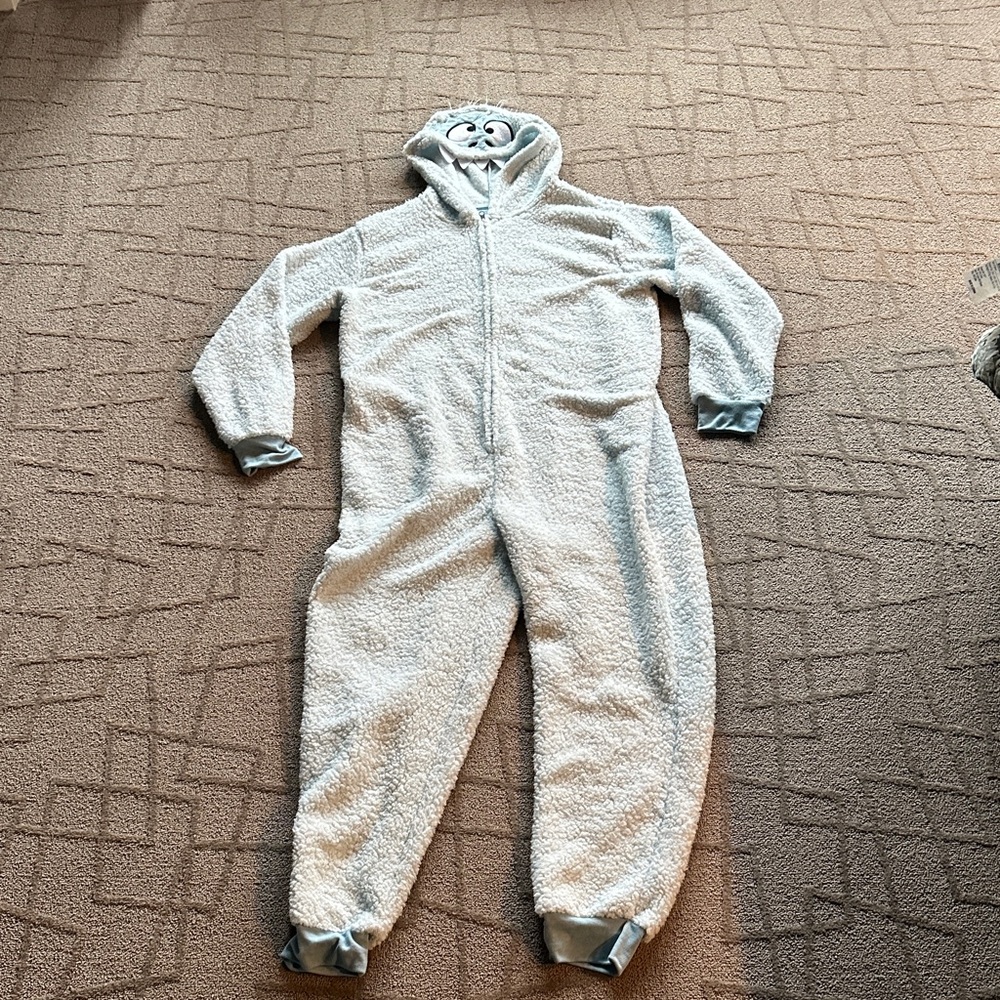Men’s Bumble Union Suit/Onesie Rudolph